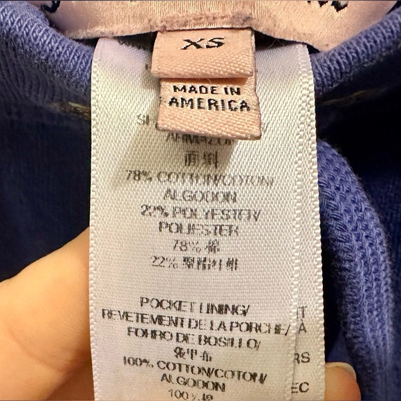 USED Juicy Couture Purple Straight-Leg Sweat Pants👖💜 - Picture 6 of 8